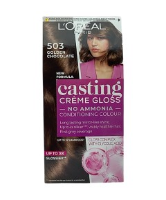 Casting Creme Gloss Conditioning Color 503 Golden Chocolate