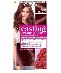 Casting Creme Gloss Conditioning Color 550 Mahogany