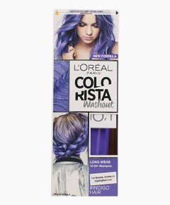 Colorista Washout Indigo Semi Permanent Hair Dye