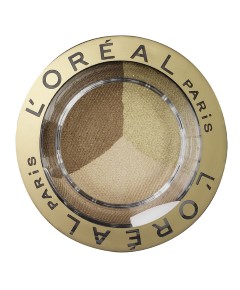 Color Appeal Trio Pro Eyeshadow 403 Golden Fidelity