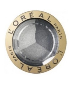 Color Appeal Trio Pro Eyeshadow 407 Grey Obsession