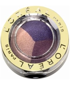 Color Appeal Trio Pro Eyeshadow 409 Forever Rosewood
