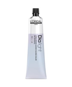 Dialight Hyaluronic Acidic No Ammonia Gloss Color