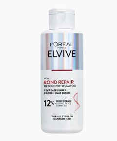 Elvive Bond Repair Rescue Pre Shampoo