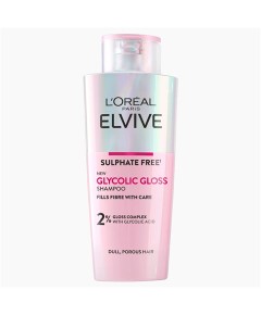 Elvive Sulphate Free Glycolic Gloss Shampoo