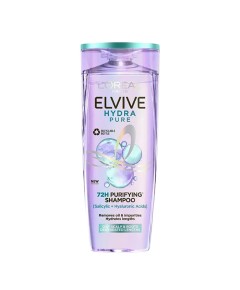Elvive Hydra Pure 72H Purifying Shampoo