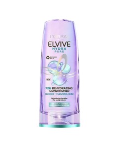 Elvive Hydra Pure 72H Rehydrating Conditioner 