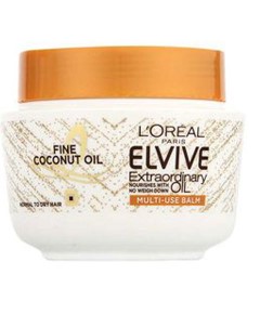 Elvive Extraordinary Oil Fine Coconut Oil Multiuse Nourishing Balm