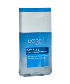 Loreal Eyes And Lips Express Make Up Remover