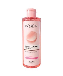 Fine Flowers Toner