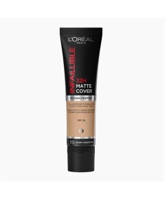 Loreal Infaillible 32H Matte Cover Full Coverage Foundation