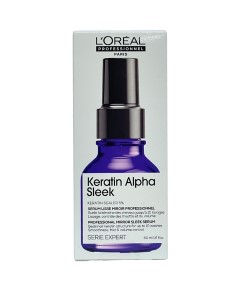Keratin Alpha Sleek Professional Serum Lisse Miroir