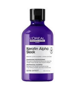 Keratin Alpha Sleek Professional Shampoo