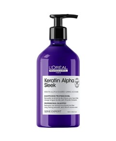 Keratin Alpha Sleek Shampoo