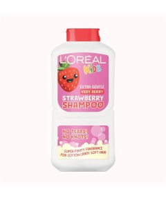 Kids Extra Gentle Very Berry Strawberry Shampoo