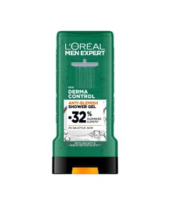 Men Expert Derma Control Anti Blemish Shower Gel