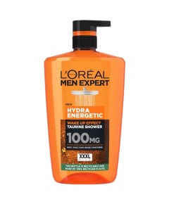 Men Expert Hydra Energetic Wake Up Effect Taurine Body Wash