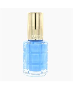 Loreal Nail Lacquer 671 Monsieur Bleu