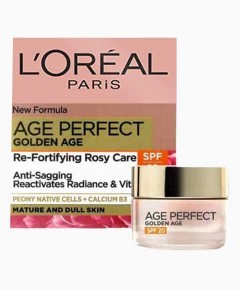 Age Perfect Golden Age Re Fortifying Rose Care SPF 20