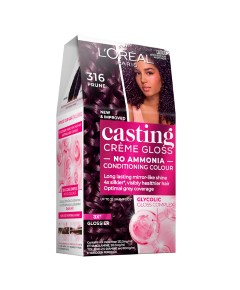 Casting Creme Gloss Conditioning Color 316 Prune