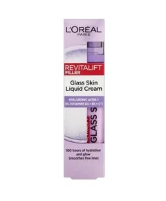 Revitalift Filler Glass Liquid Cream