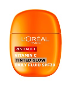 Revitalift Vitamin C Tinted Glow Daily Fluid SPF30