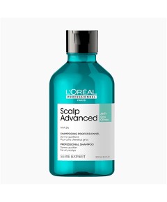 Serie Expert Scalp Advanced Anti Gras Oiliness Professional Shampoo
