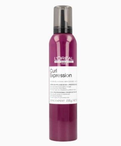 Serie Expert Curl Expression 10 In 1 Professional Cream In Mousse