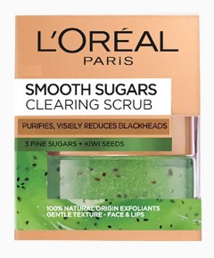 Smooth Sugars Clearing Scrub