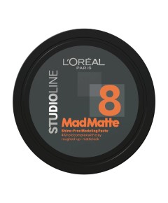 Studio Line 8 Mad Matte Shine Free Modelling Paste