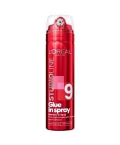 Studio Line 9 Glue In Spray