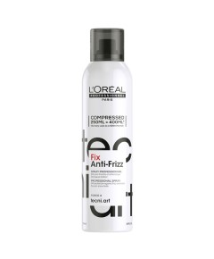 Tecni Art Fix Anti Frizz Fixing Spray Force 4