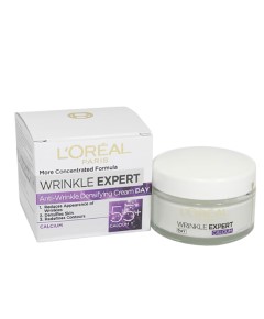 Wrinkle Expert Anti Wrinkle Densifying Day Cream 55 Plus Calcium