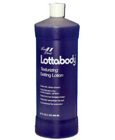 Lottabody Texturizing Setting Lotion Concentrate