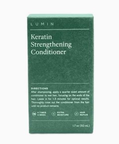 Lumin Keratin Strengthening Conditioner