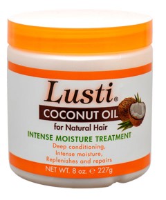 Lusti Coconut Oil Intensive Moisture Treatment