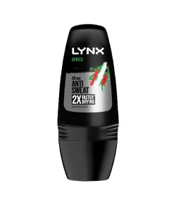 Lynx Africa 48H Anti Perspirant Roll On