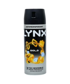 Lynx Gold Deodorant Body Spray