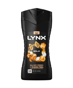 Gold Oud Wood And Fresh Vanilla Scent 12Hrs Body Wash