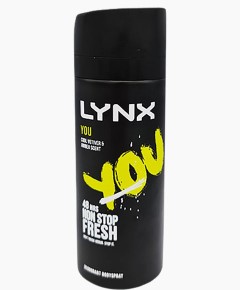 You 48H Non Stop Fresh Deodorant Spray