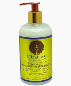 Miracle 9 Rosemary And Sunflower Leave In Conditioner