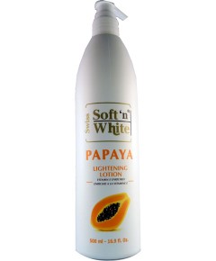 Swiss Papaya Lotion