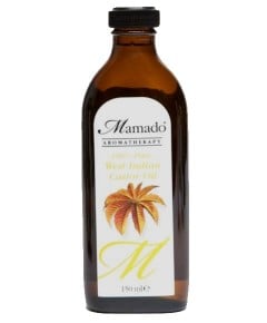 Aromatherapy 100 Percent Pure West Indian Castor Oil