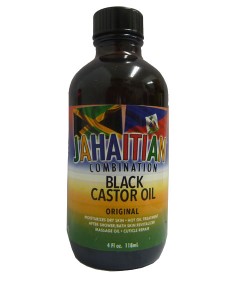 Jahaitian Black Castor Oil Black Castor Oil Original