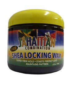Jahaitian Firm Shea Locking Wax