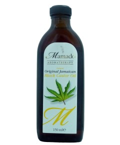 Aromatherapy Natural Original Jamaican Black Castor Oil