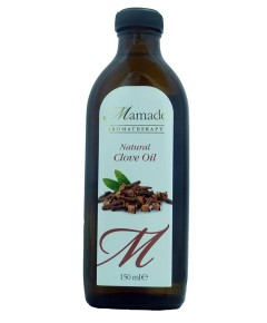 Aromatherapy Natural Clove Oil