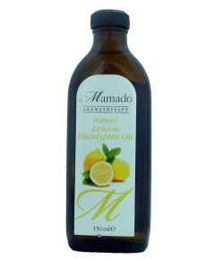 Aromatherapy Natural Lemon Eucalyptus Oil