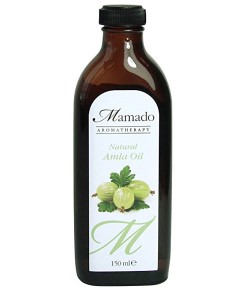 Aromatherapy Natural Amla Oil