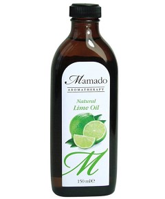 Aromatherapy Natural Lime Oil